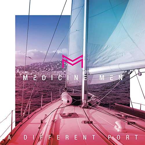 MEDICINE MEN - DIFFERENT PORT (LTD/YELLOW VINYL)