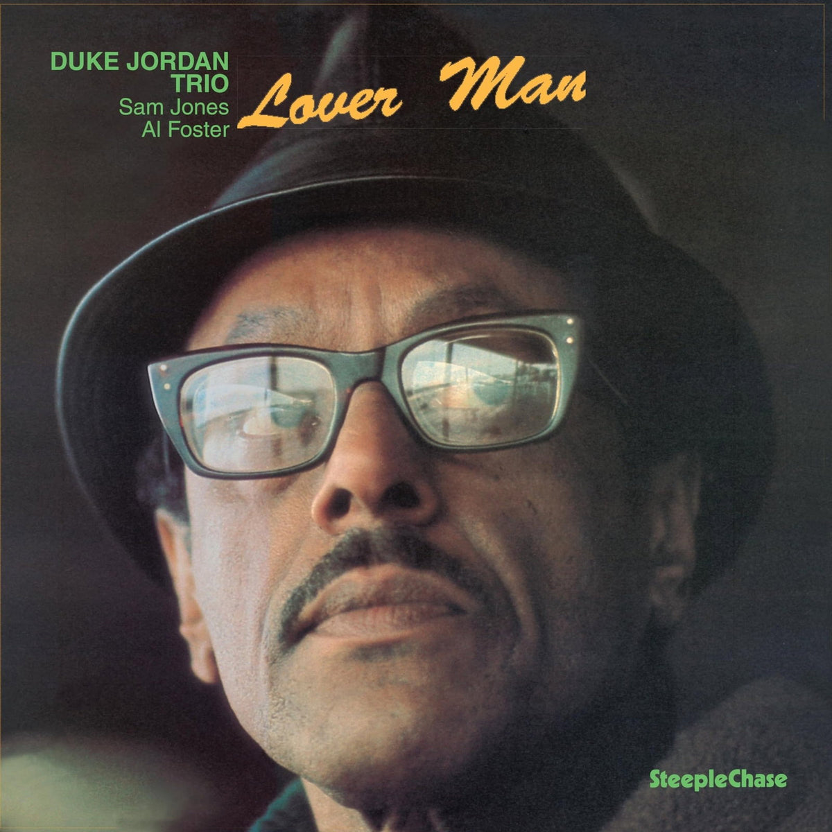 JORDAN,DUKE TRIO - LOVER MAN