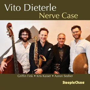 DIETERLE,VITO / KRIS KAISER / GRIFFIN FINK / AARON SEEBER - VITO DIETERLE: NERVE CASE