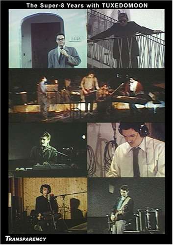 TUXEDOMOON - SUPER-8 YEARS WITH TUXEDOMOON