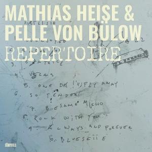 HEISE,MATHIAS & PELLE VON BULOW - REPERTOIRE