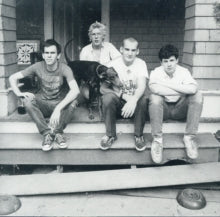 Minor Threat - First Demo Tape