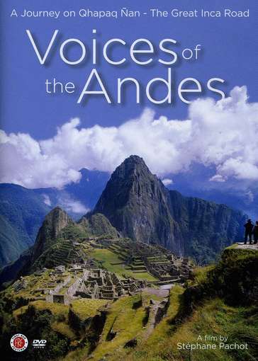 VOICES OF THE ANDES - VOICES OF THE ANDES