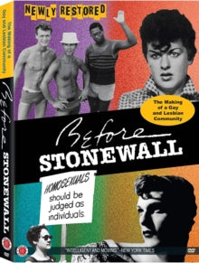 Before Stonewall: Restored Edition - Before Stonewall: Restored Edition