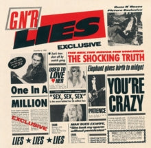 Guns N' Roses - G N R Lies