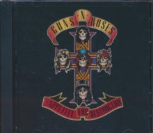 Guns N' Roses - Appetite For Destruction