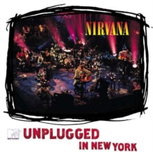 Nirvana - Unplugged In N.y.