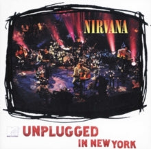 Nirvana - Unplugged In N.y.