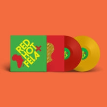 Various Artists - Red Hot/Fela (banana Yellow & Red Vinyl/2lp)
