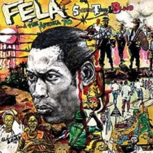 Kuti,fela - Sorrow, Tears & Blood