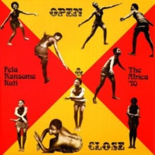 Kuti,fela - Open & Close
