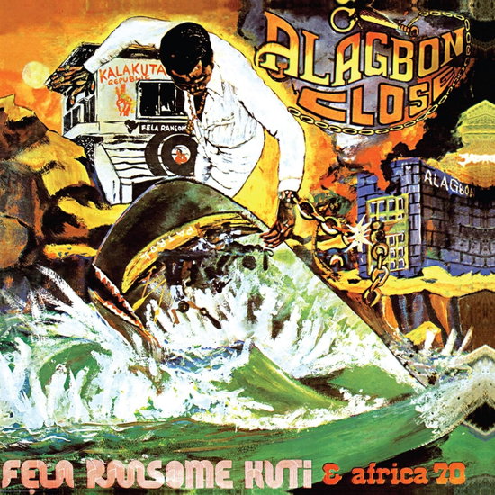KUTI,FELA - V.I.P.
