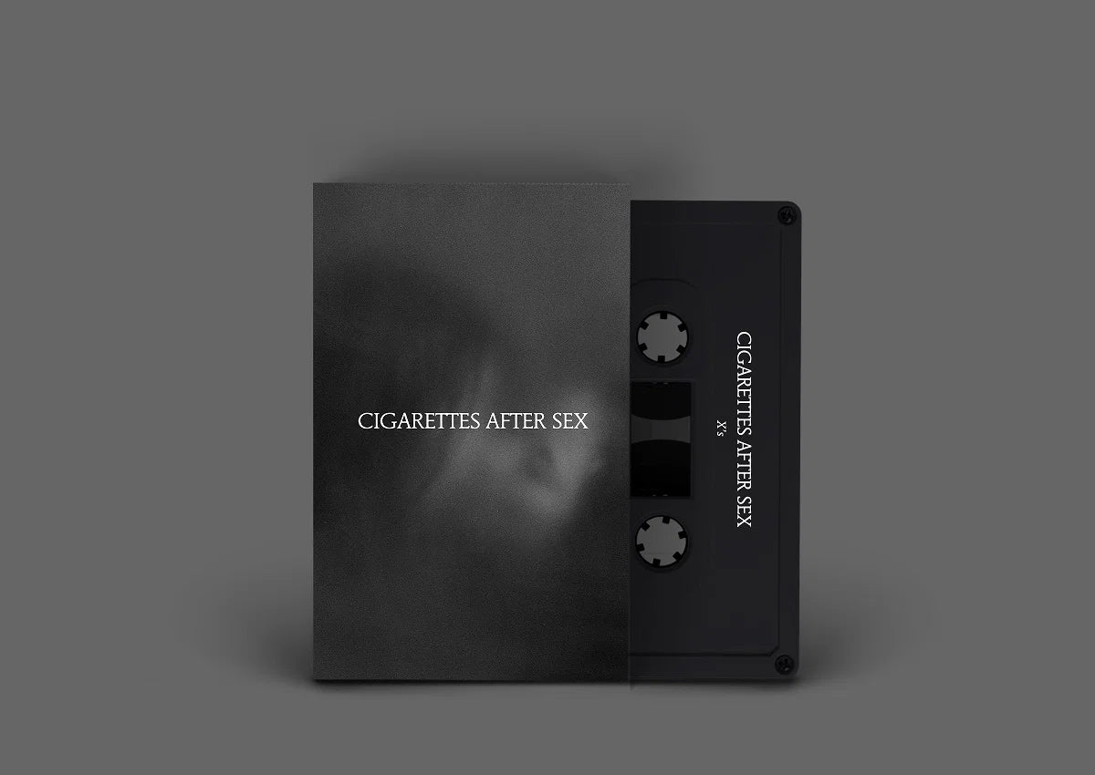 CIGARETTES AFTER SEX - X'S