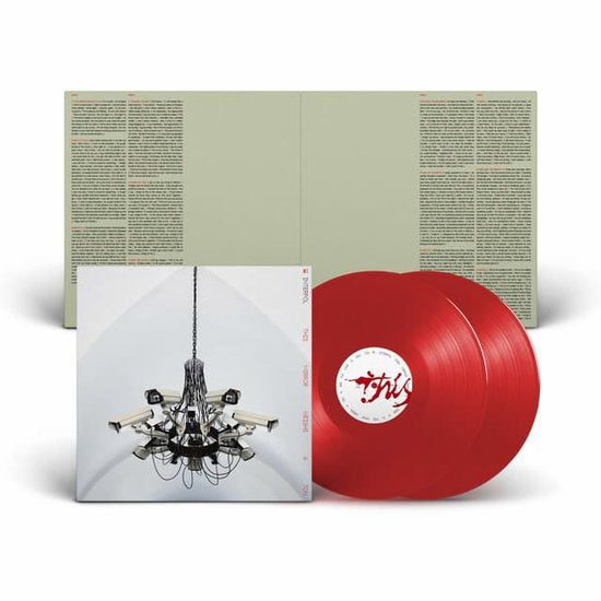 INTERPOL - THIS MIRROR WEIGHS A TON