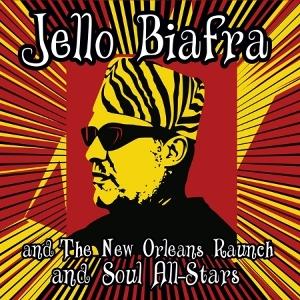 BIAFRA,JELLO & THE NEW ORLEANS RAUNCH & SOUL ALL-STARS - WALK ON JINDAL’S SPLINTERS (COLOR VINYL)