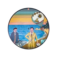 Men I Trust - Headoom (picture Disc)