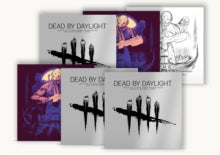 Various Artists - Dead By Daylight: Vol. 1 (6-pack/3-black & 3-color Vinyl)