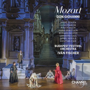 VARIOUS ARTISTS - MOZART: DON GIOVANNI (3CD)