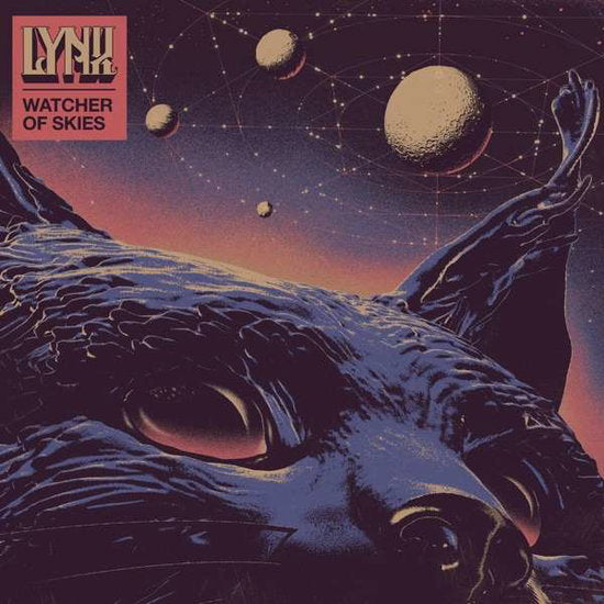 LYNX - WATCHER OF SKIES