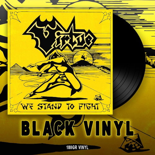VIRTUE - WE STAND TO FIGHT