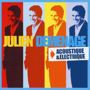CLERC,JULIEN - JULIEN DEMENAGE