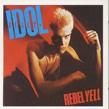 Idol,billy - Rebel Yell