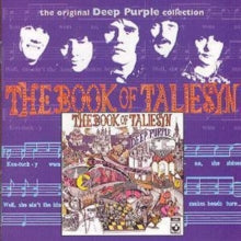 Deep Purple - Book Of Taliesyn