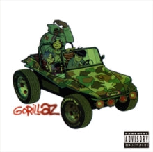 Gorillaz - Gorillaz