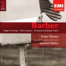 Slatkin - Gemini-adagio For Strings2nd&3rd Essays