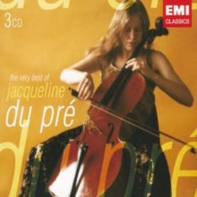 Du Pre,jacqueline - Very Best Of Jacqueline Du Pre