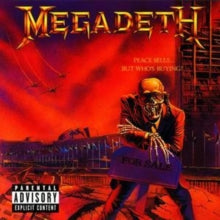 Megadeth - Peace Sells But Who's Buying