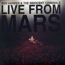 Harper,ben - Live From Mars