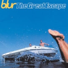 Blur - Great Escape-cd