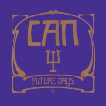 Can - Future Days (limited Edition Gold Vinyl)