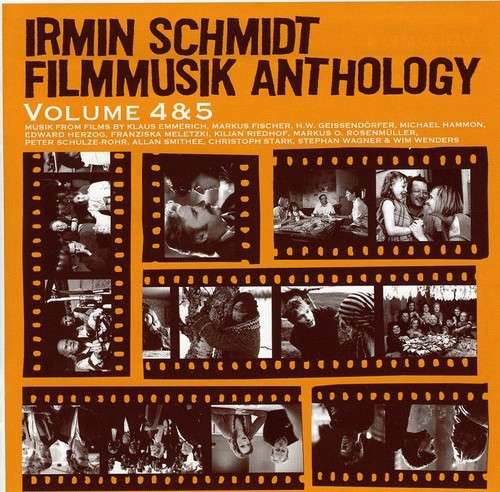 FILMMUSIK ANTHOLOGY VOL.4 & 5