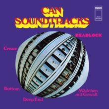 Can - Soundtracks (limited/Clear Purple Vinyl)