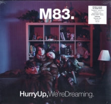 M83 - Hurry Up, We're Dreaming