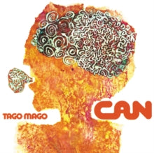 Can - Tago Mago (limited Edition Orange Vinyl)