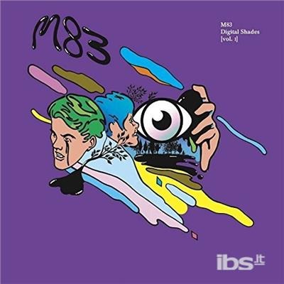 M83 - DIGITAL SHADES VOL.1