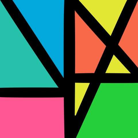 NEW ORDER - COMPLETE MUSIC