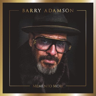 ADAMSON,BARRY - MEMENTO MORI (ANTHOLOGY 1978 - 2018) (LIMITED EDITION GOLD VINYL)