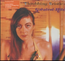 Throbbing Gristle - Throbbing Gristle's Greatest Hits (transparent Orange Vinyl)