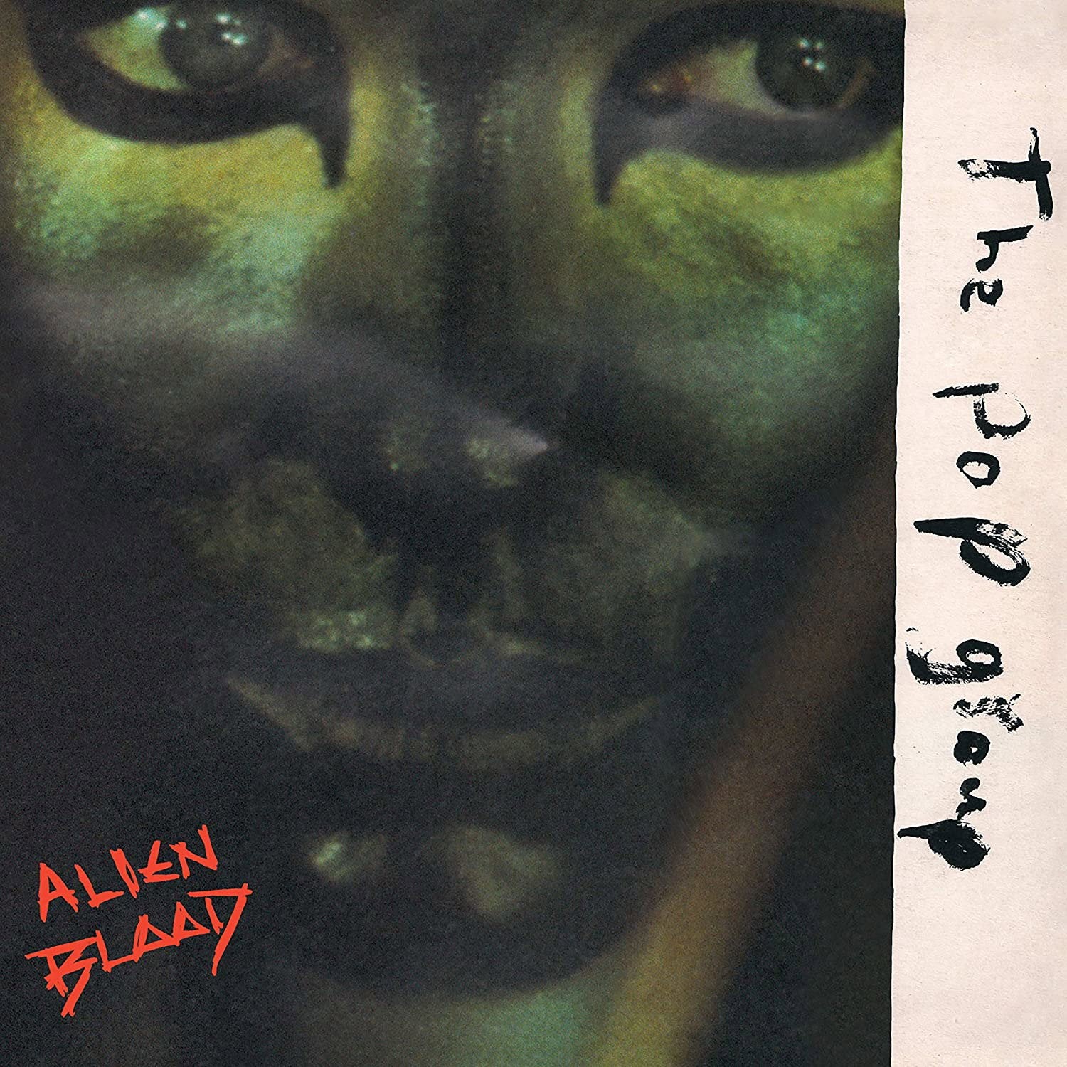 POP GROUP - ALIEN BLOOD