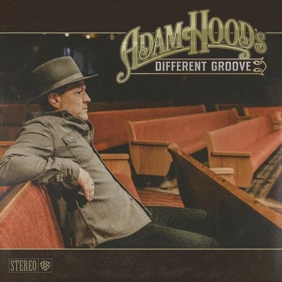 HOOD,ADAM - ADAM HOOD'S DIFFERENT GROOVE