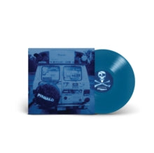 Piebald - If It Weren't For Venetian Blinds, It Would Be Curtains For Us All (deluxe/Sea Blue Vinyl)