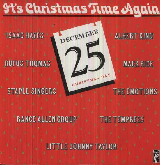 VARIOUS ARTISTS - IT'S CHRISTMAS TIME AGAIN