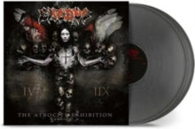 Exodus - Atrocity Exhibition - Exhibit A (silver Vinyl)