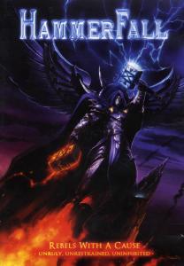 HAMMERFALL - REBELS WITH A CAUSE: UNRULY, U