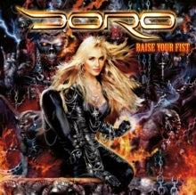 Doro - Raise Your Fist (silver Vinyl)