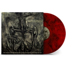 Sepultura - Mediator Between Head & Hands Must Be The Heart (color Vinyl)